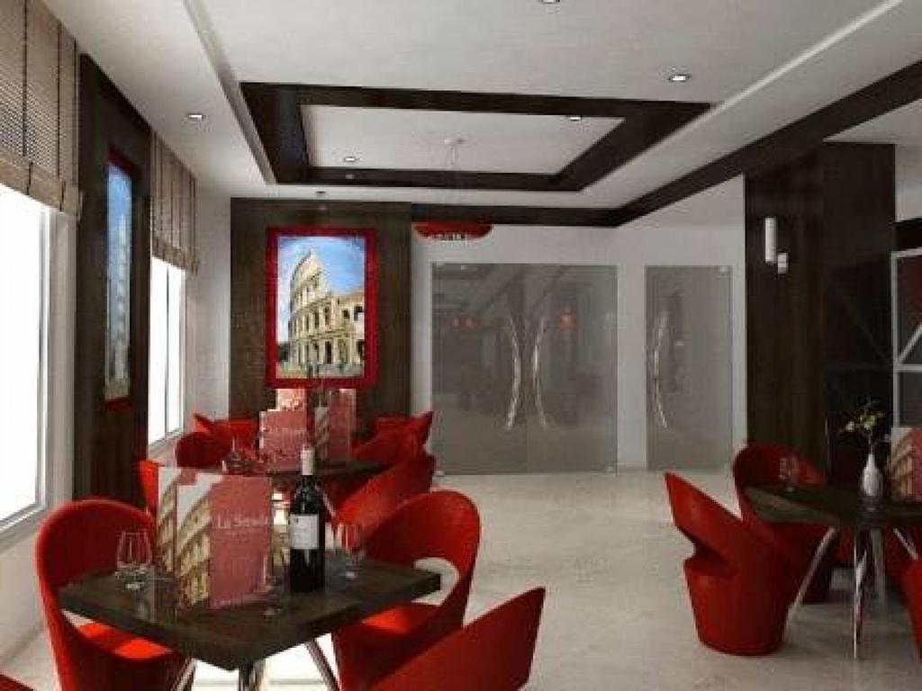 โรงแรม เลอ ปาชา ตูนิส ร้านอาหาร รูปภาพ